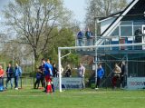 S.K.N.W.K. 1 - FC De Westhoek '20 1 (comp.) seizoen 2021-2022 (23/159)